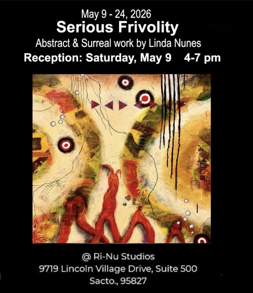 Linda Nunes - Serious Frivolity