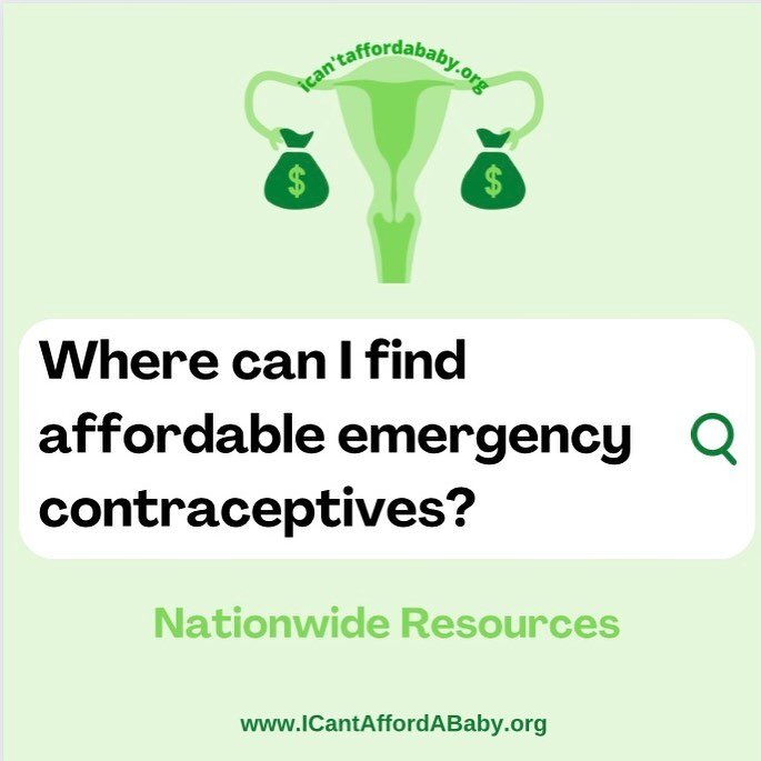 Visit the link in bio for more resources!

[ID: in comments]

#emergencycontraceptives #emergencycontraception #planb #morningafterpill #contraceptives #contraception #birthcontrol #accessible #healthcare #reproductivehealthcare #reproductiverights #