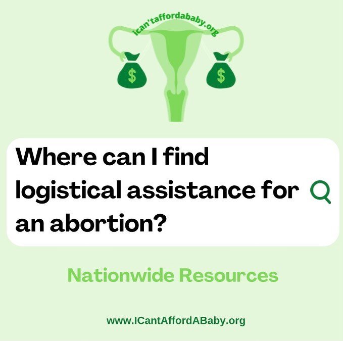 Link in bio for more resources! Remember to visit @guttmacherinstitute &rsquo;s abortion policies map or  @ifwhenhow to be aware of laws in your state! Check out our last post for legal help with an abortion! 

[ID: in comments]

#abortion #abortionr