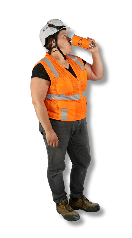 Bridgett Steveson, Carpenter