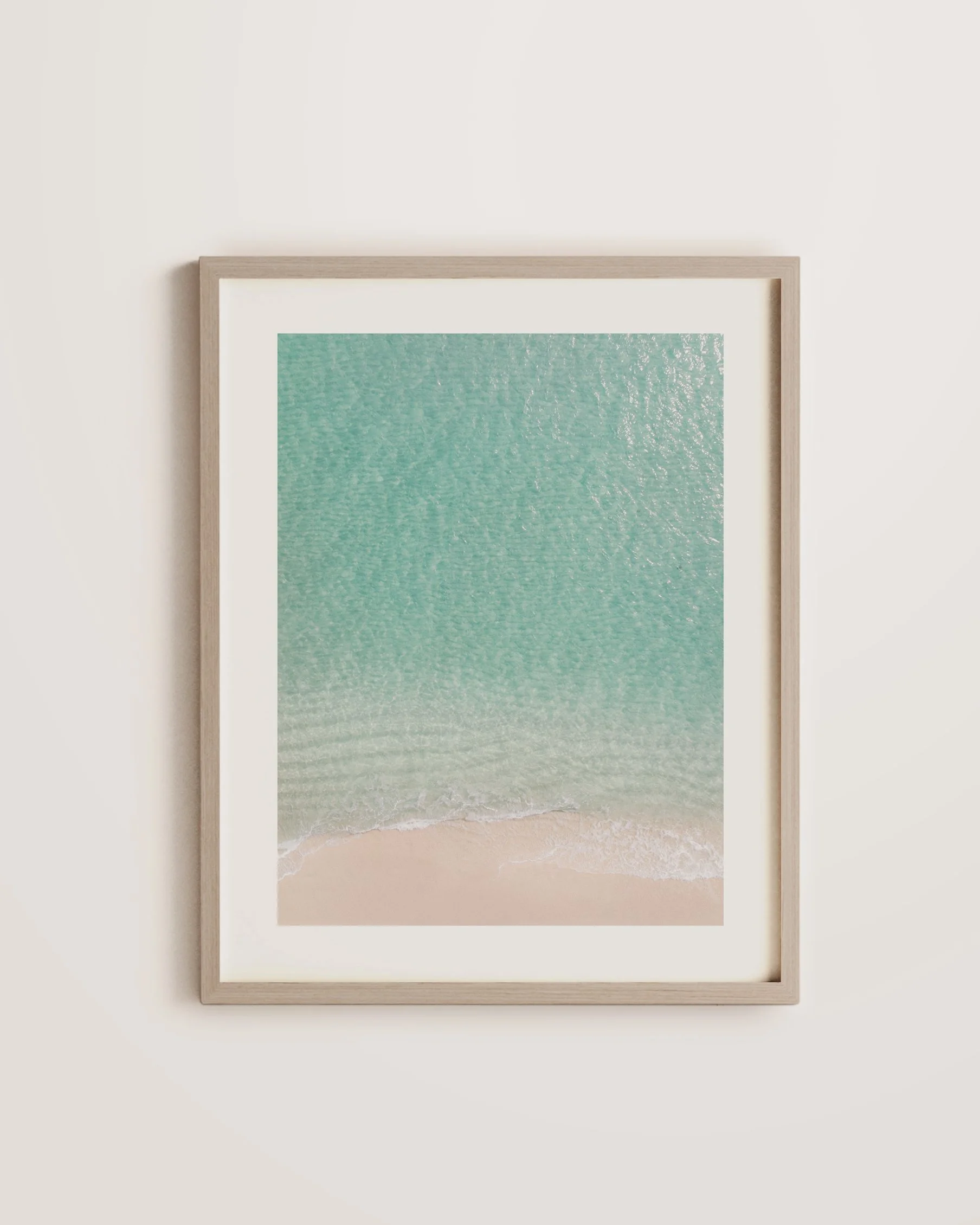 Shimmering Shore - Voyage Collective - Travel Photography Print Shop - Coastal Photography Prints - Miami Beach Artwork - Southbeach Miami Art for sale - Travel Photography Miami Florida - Beach Art for your Walls - Shoreline Photo Art.jpg