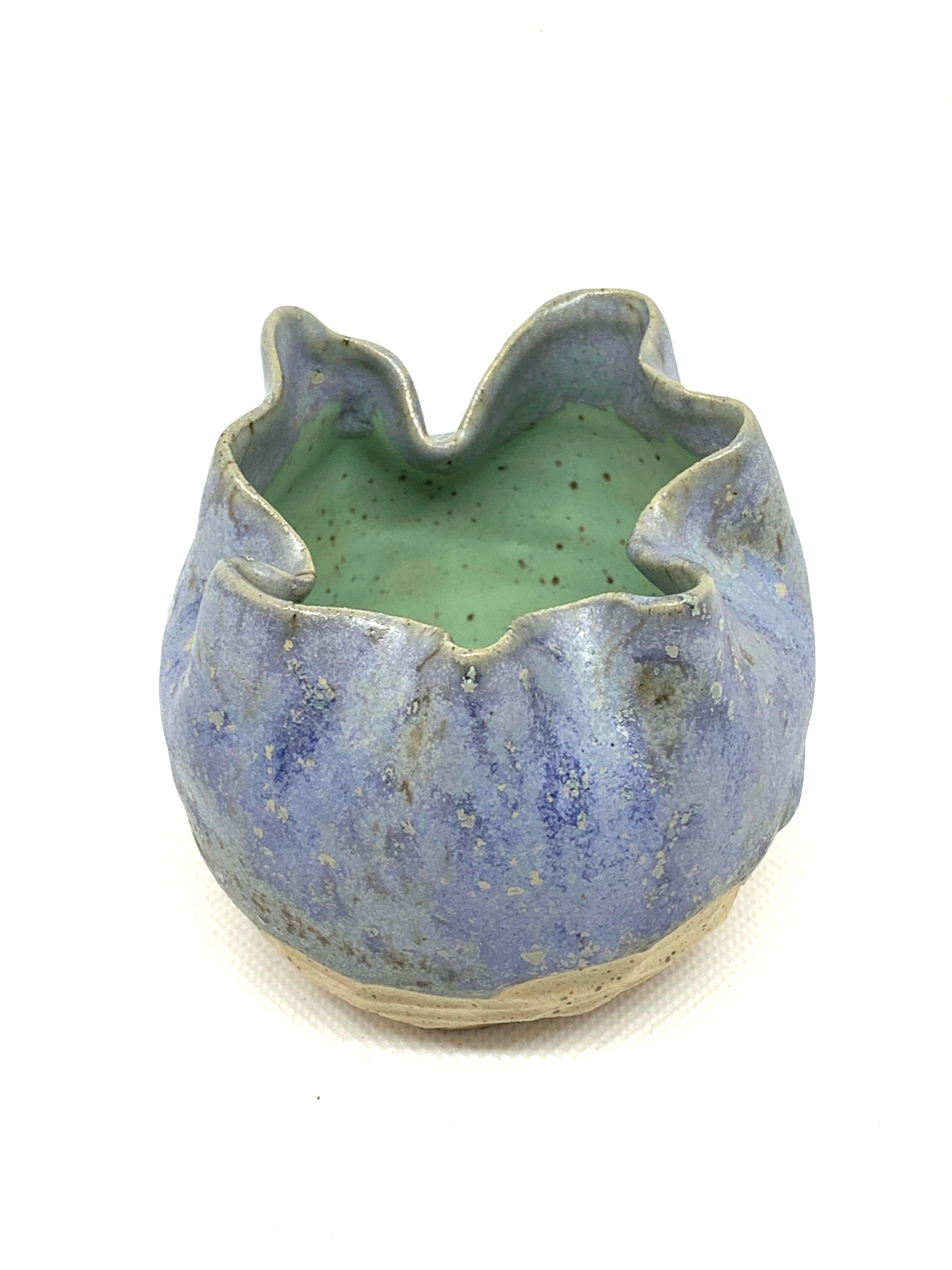 Spring Coloured Planter