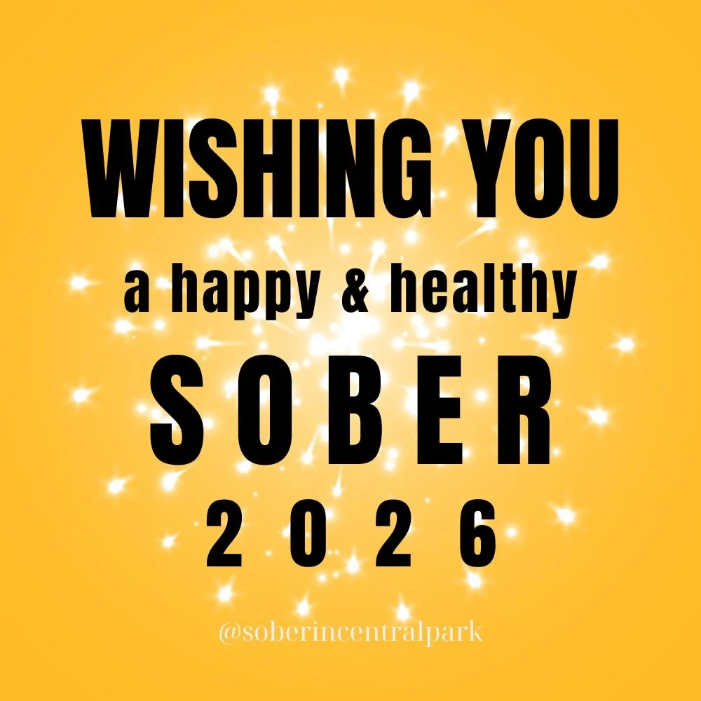 Happy New Year, fam!! 🎉✨💛

Cannot believe we are in 2️⃣0️⃣2️⃣6️⃣ - is time moving way faster or is it just me??

If you drank last night, it&rsquo;s okay. Don&rsquo;t beat yourself up. Today is the perfect day to start again. Use the momentum of Dr