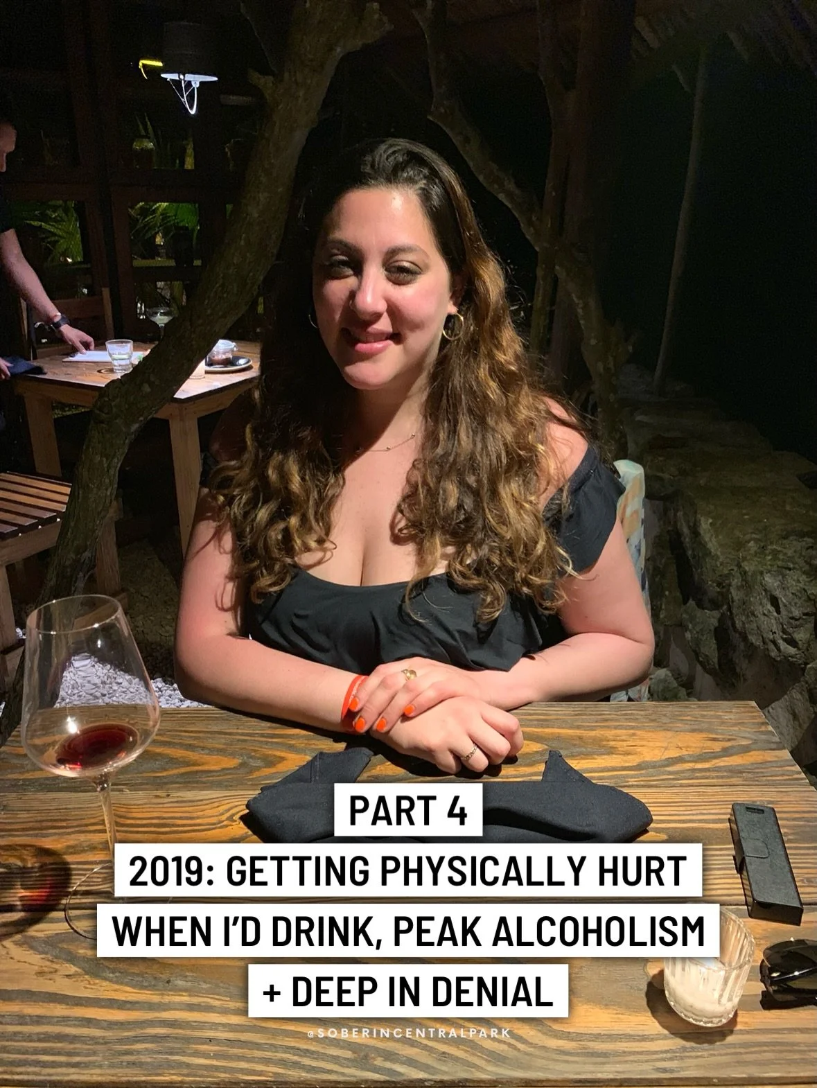 I wish I could go back in time and give that version of me a big hug. I&rsquo;d tell her: it&rsquo;s all going to work out. Better than you&rsquo;d ever imagine. Don&rsquo;t give up. It keeps getting worse, but one day you&rsquo;ll be living a life o