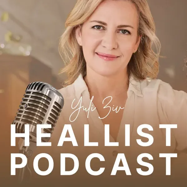 Alcohol addiction, anxiety, and nervous system patterns, with Rachel Hechtman

In this episode of the Heallist Podcast, we explore the complex relationship between alcohol, addiction, anxiety, ADHD, and the nervous system with Sober in Central Park f
