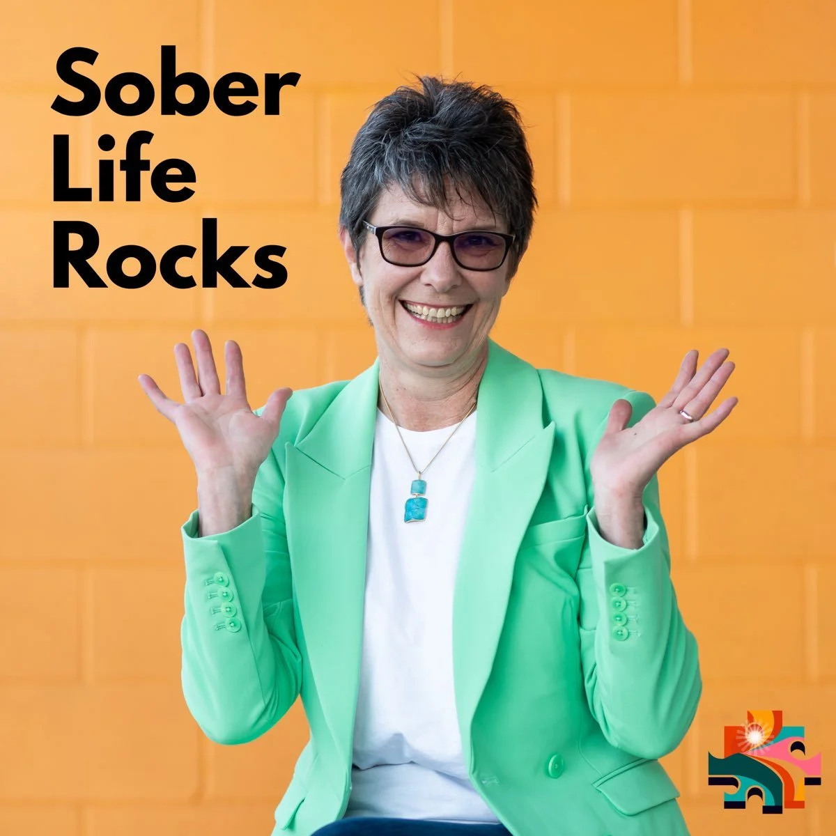 Sober Event Creator Rachel Hechtman: From Boozy Nights to Building a Joyful Alcohol-Free Life

In this week’s Sober Life Rocks Podcast, we sat down with sober event creator Rachel Hechtman—an alcohol-free advocate, coach, and all-around force of natu
