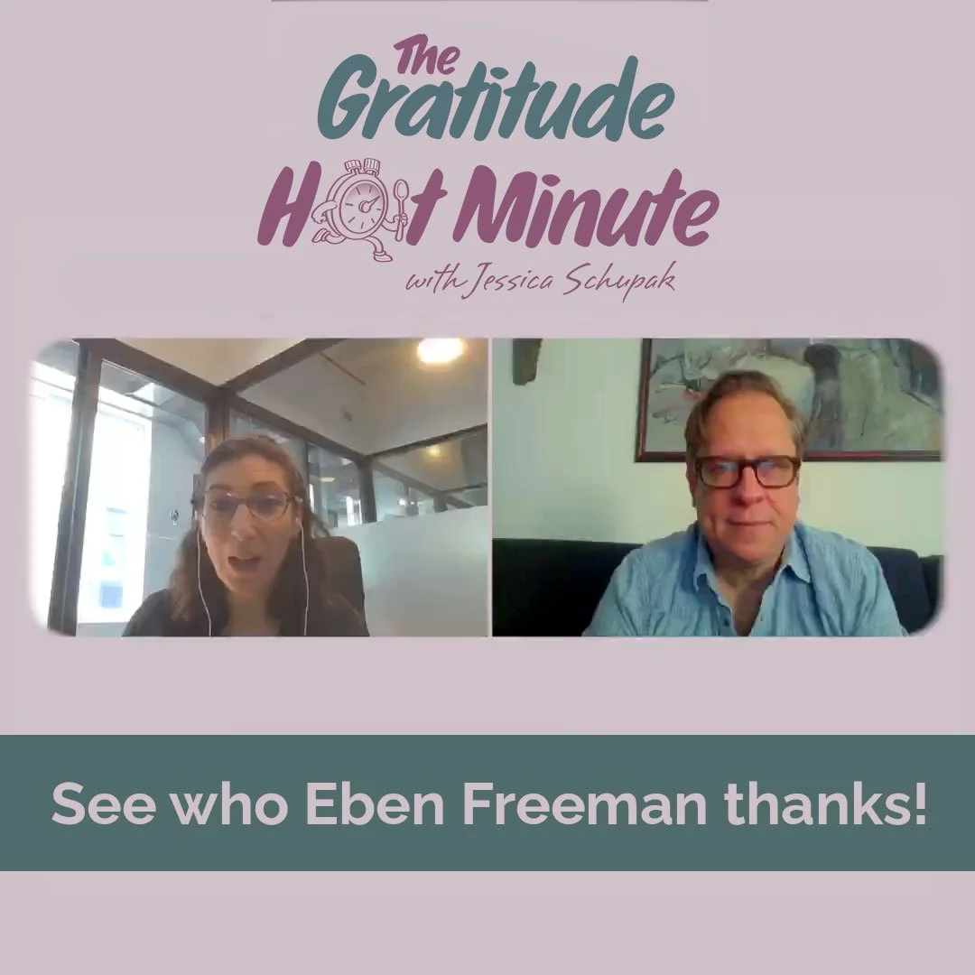 Ep. 01 - Eben Freeman