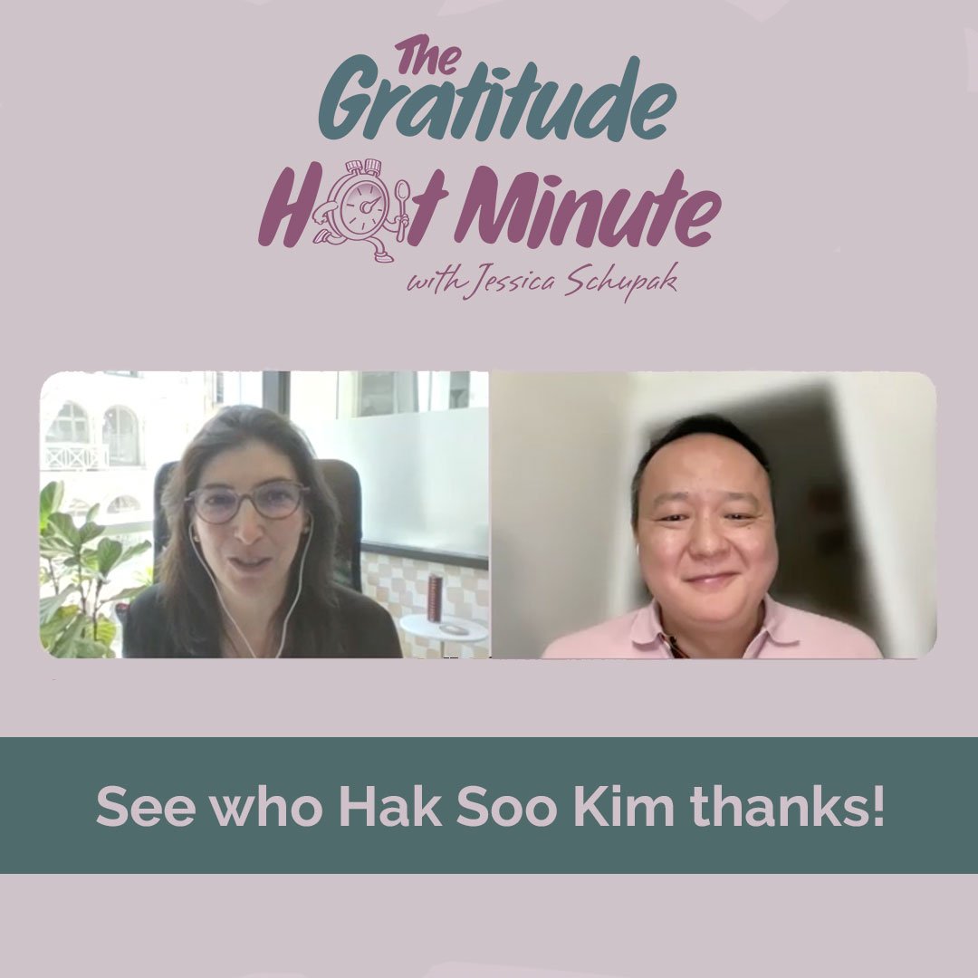 Ep. 29 - Hak Soo Kim