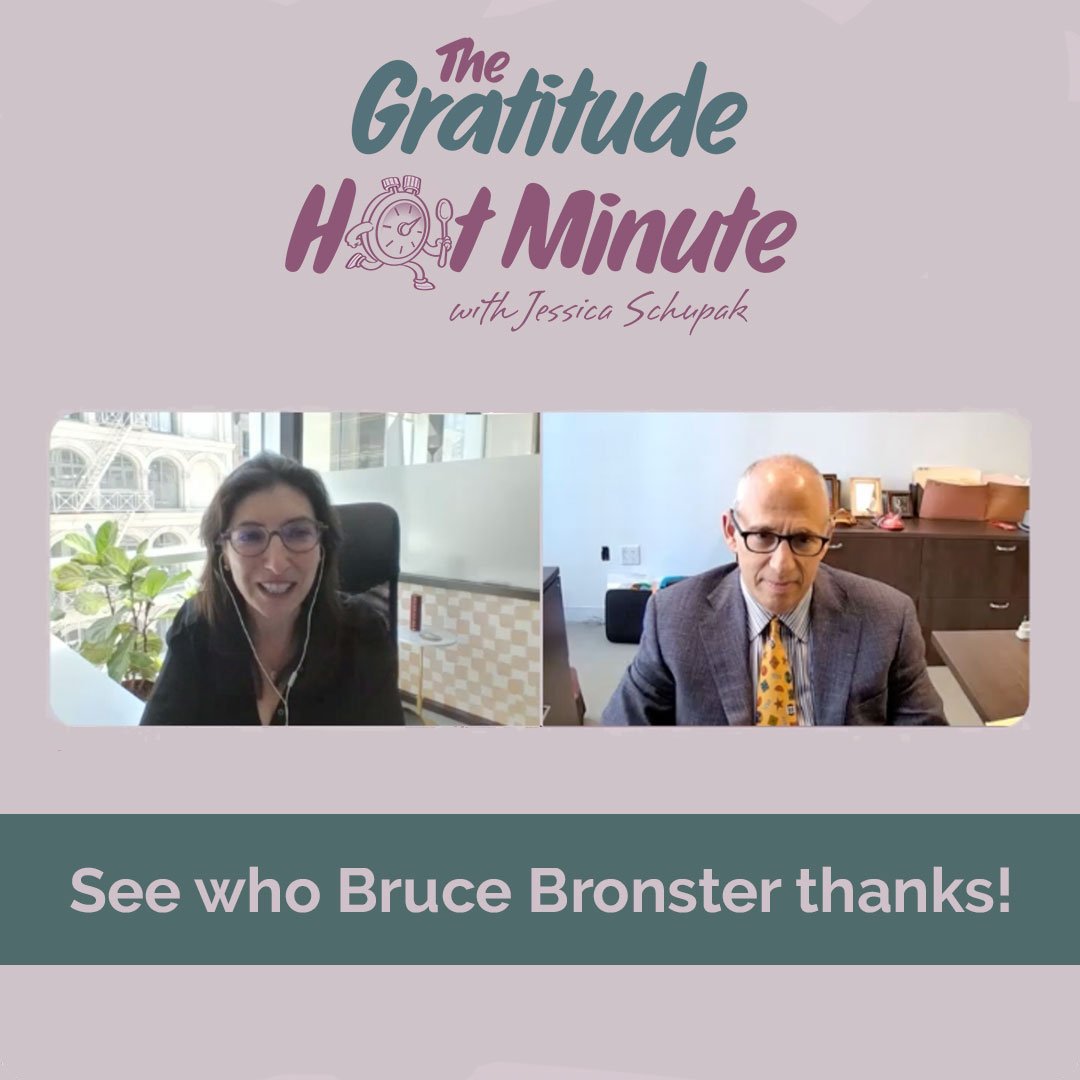 Ep. 30 - Bruce Bronster