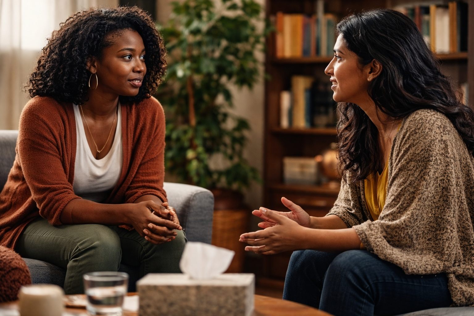 Rooted in Culture, Grounded in Care