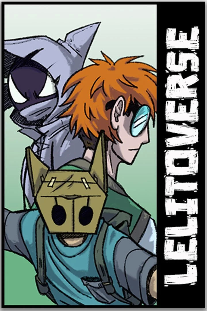 Lelitoverse Comics
