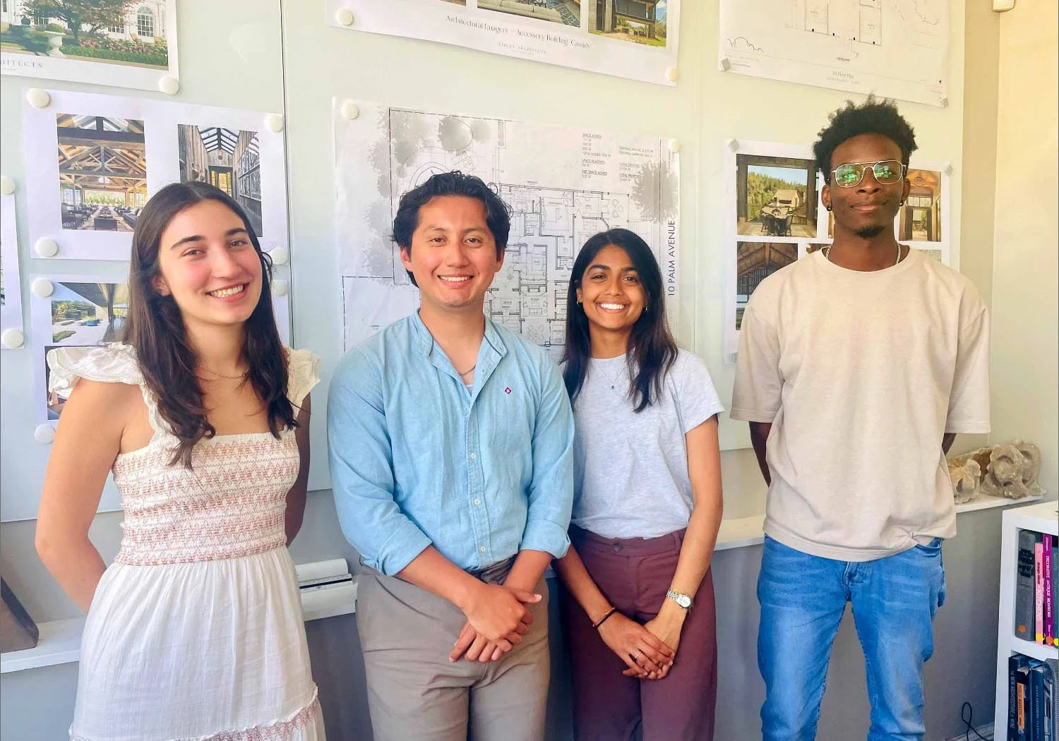 Shaping Tomorrow's Architects: Kirley Architects Internship Program