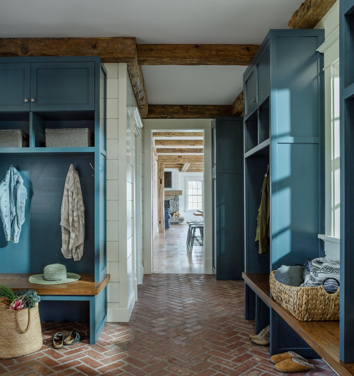 Vermont Farmhouse Design — Bay Area Residential Architects