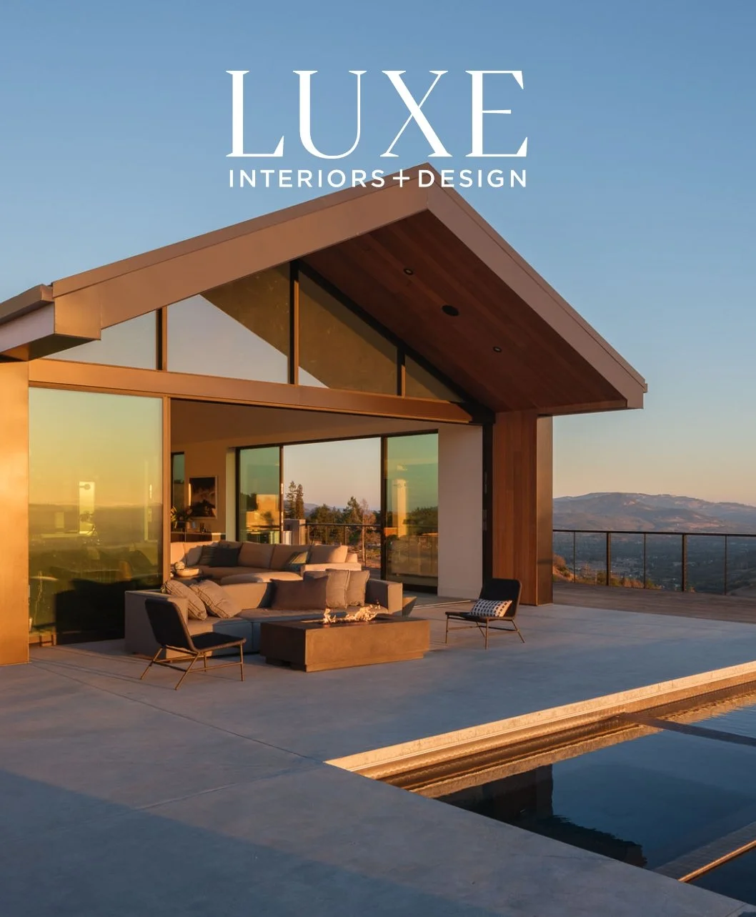 Luxe Interiors + Design: Ones To Watch-Kirley Architects