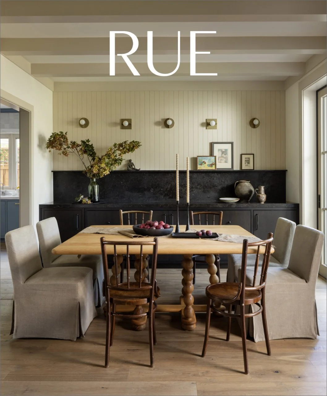 RUE: A Fresh Take on Traditional in Marin County