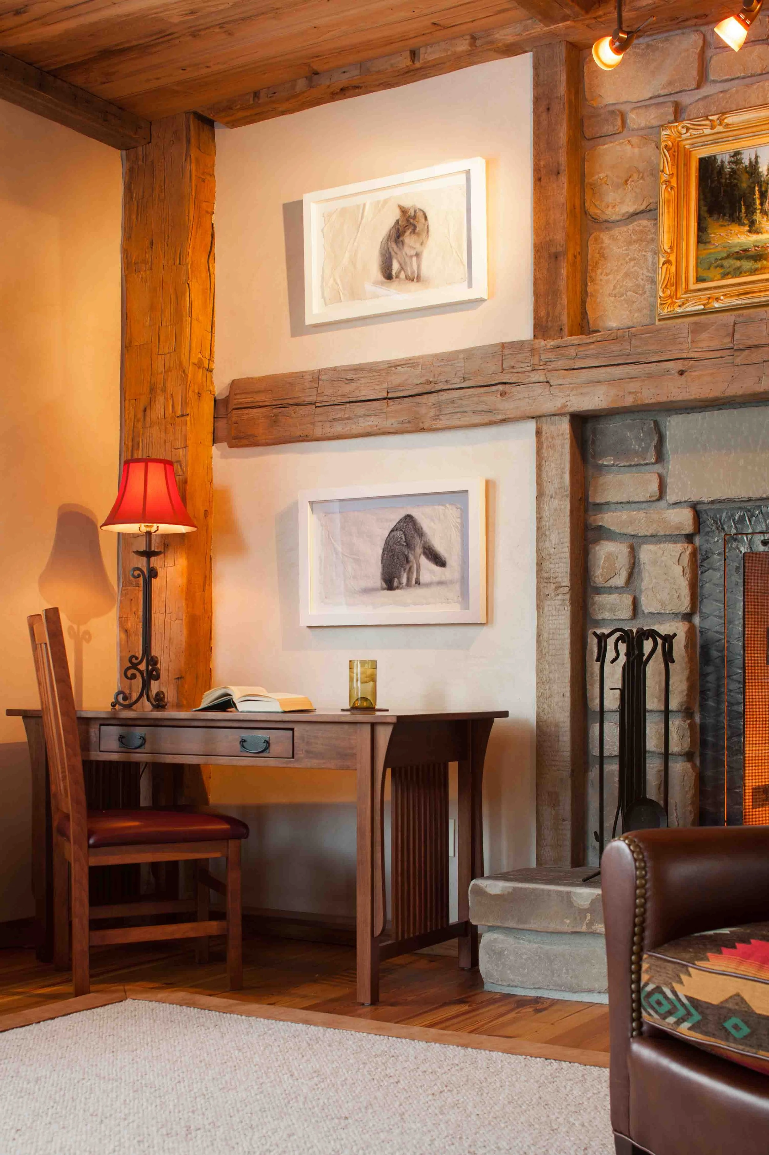Jackson Hole Reclaimed Escape