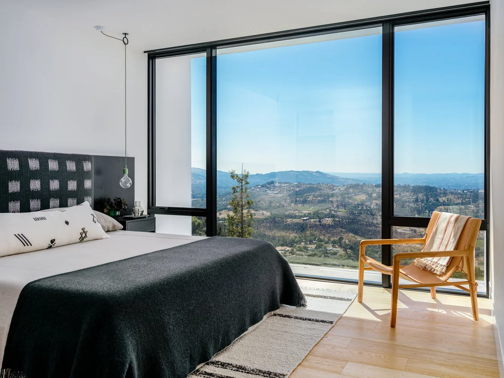 Modern Retreat — Bay Area Residential Architects - Modern Apartment Peaceful Retreat