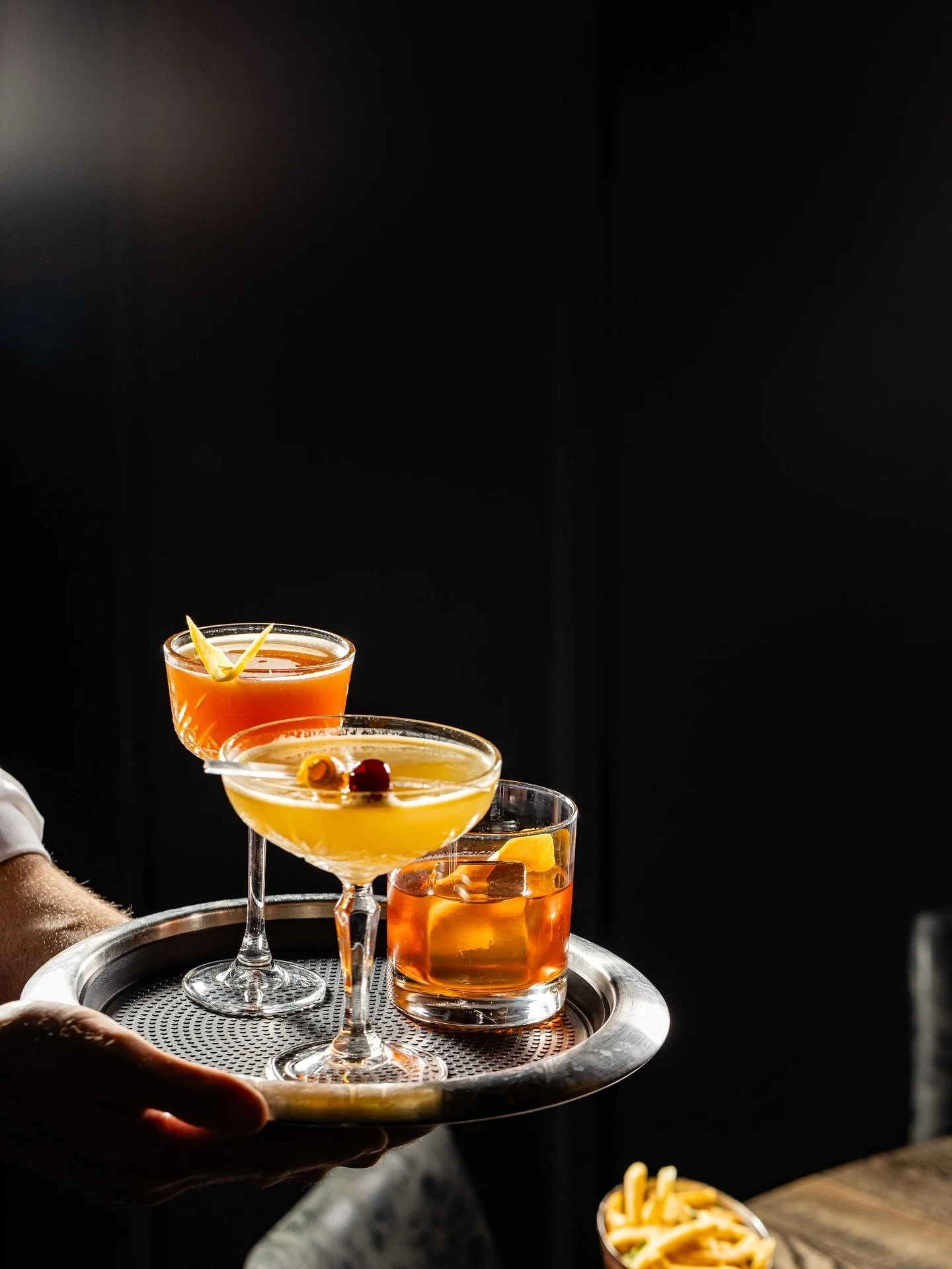 Everything you need under one roof.✨

💌 Book your table now via the link in bio or at (214) 258-6152.