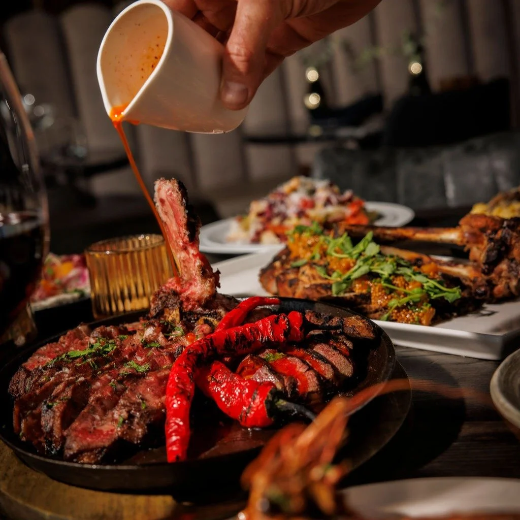Throw some spice in to your night at The Saint.