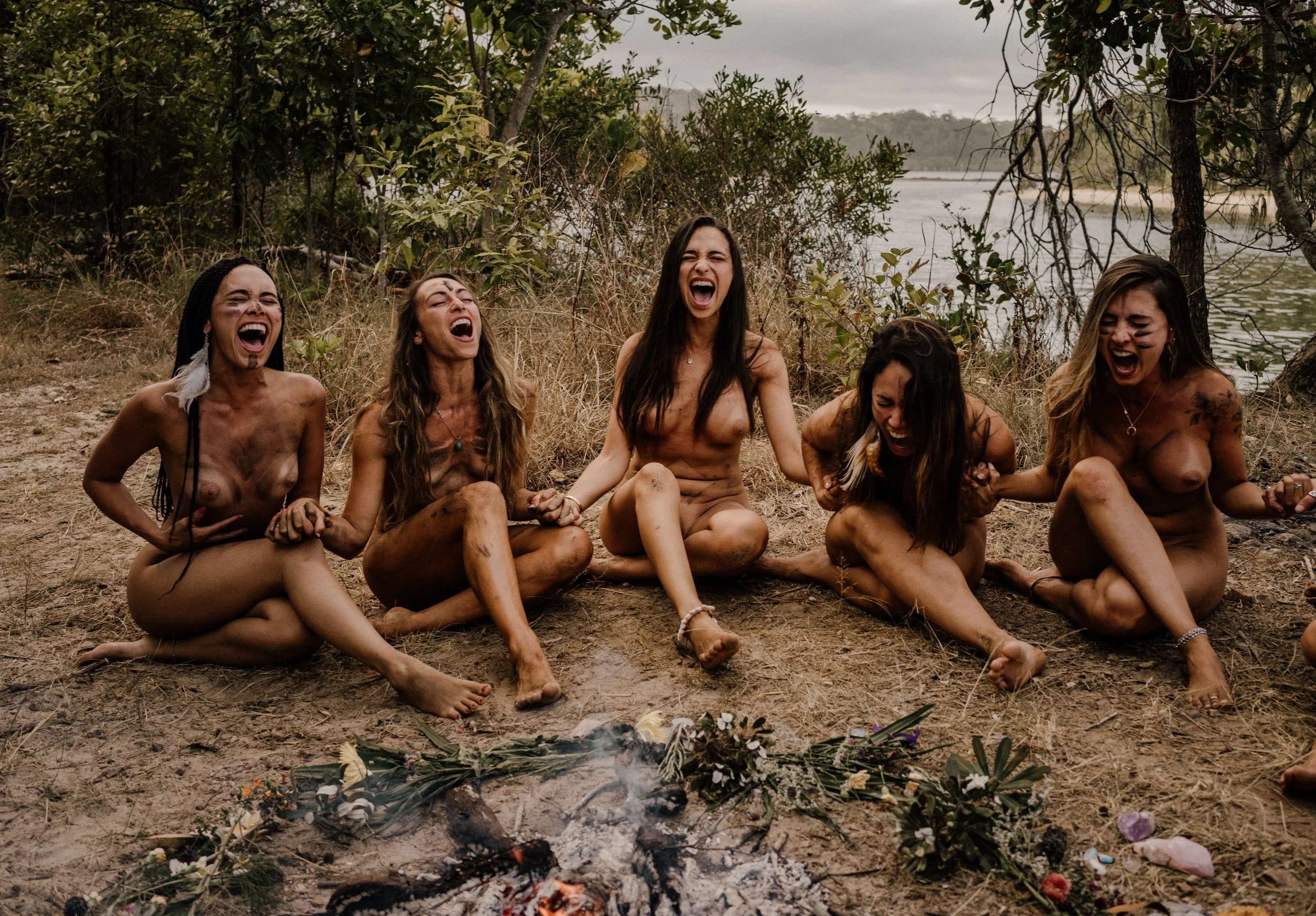 Sunshine Coast Wild Woman 