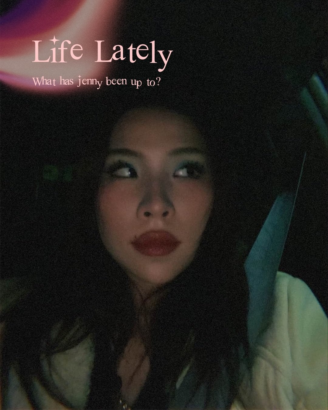 Sorry, I&rsquo;ve been a little MIA but&hellip; ↖︎