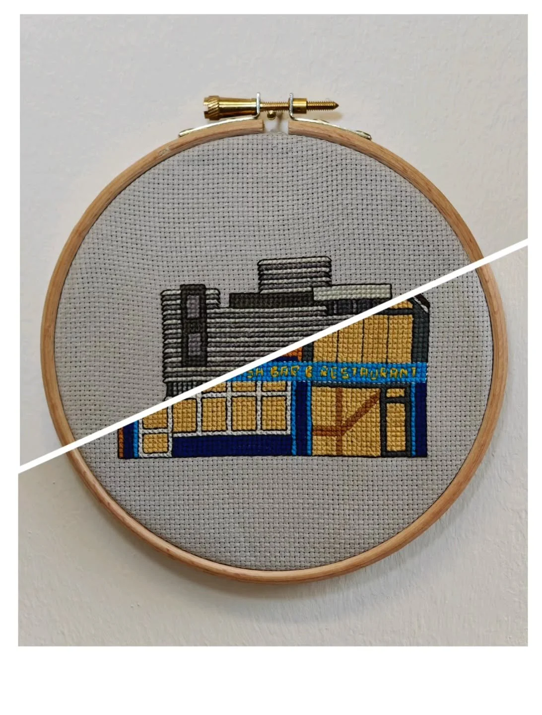 I don't use my mailing list enough, but if you're not on it already then I strongly recommend you sign up before next week. 👀🪡