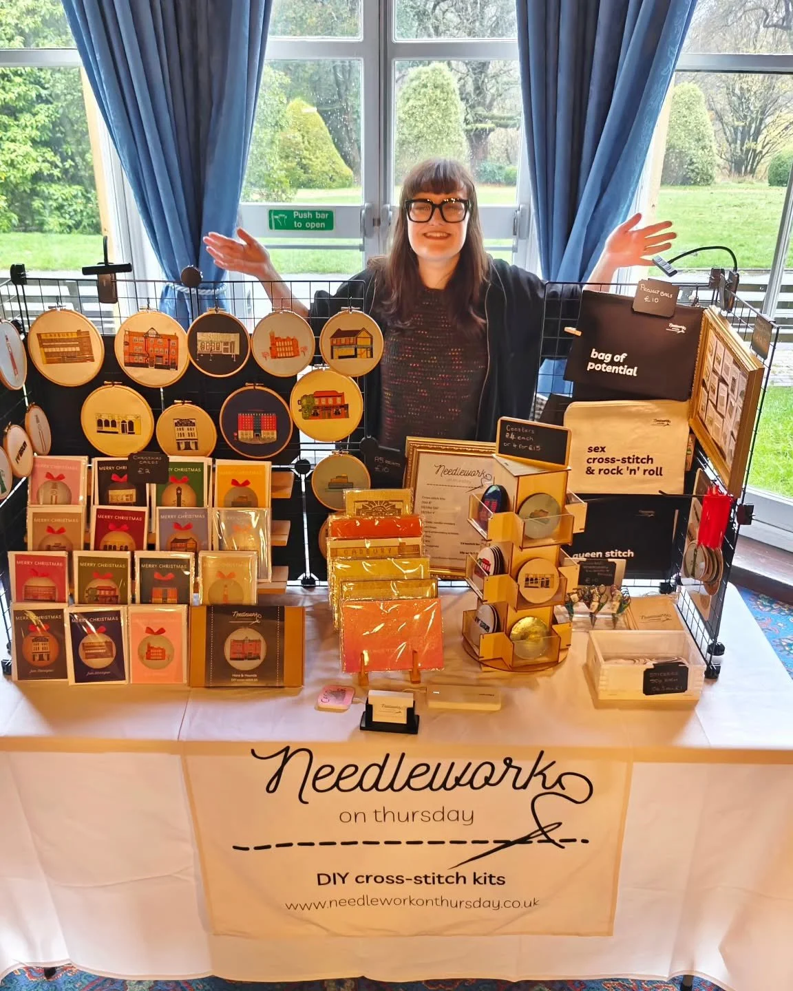 I've never been inside @highburyhall before, but Paul's done a recce and wants to put an offer in. 🏠 A stunning place to be, on an afternoon that looks like it might be stunning as well. 😊💝