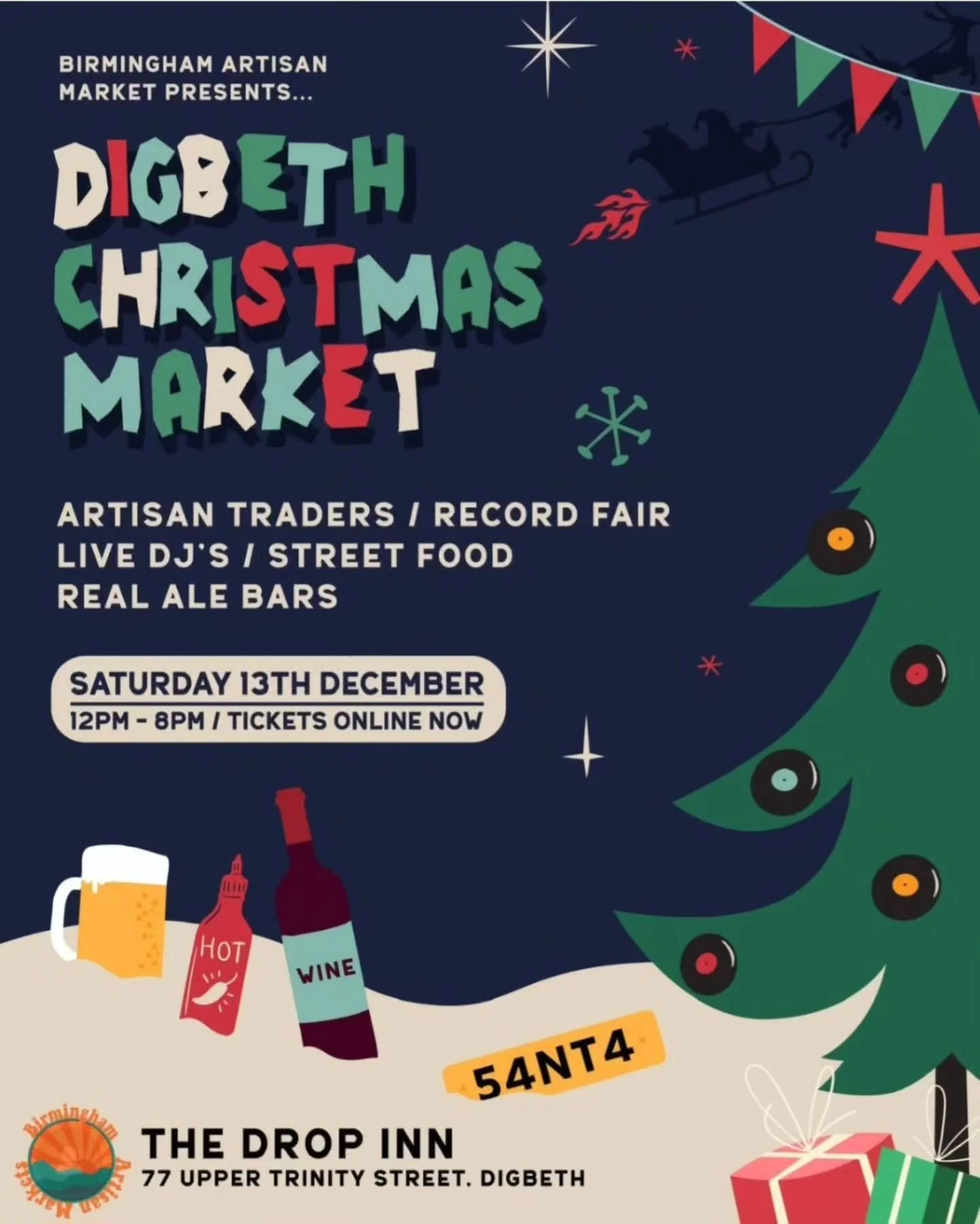 Don't know about you, but I've barely started my Christmas shopping (not including buying and eating an entire box of Christmas biscuits).🎄

This weekend I'm at my last two markets of the year! Both shaping up to be superb events with music/food/boo