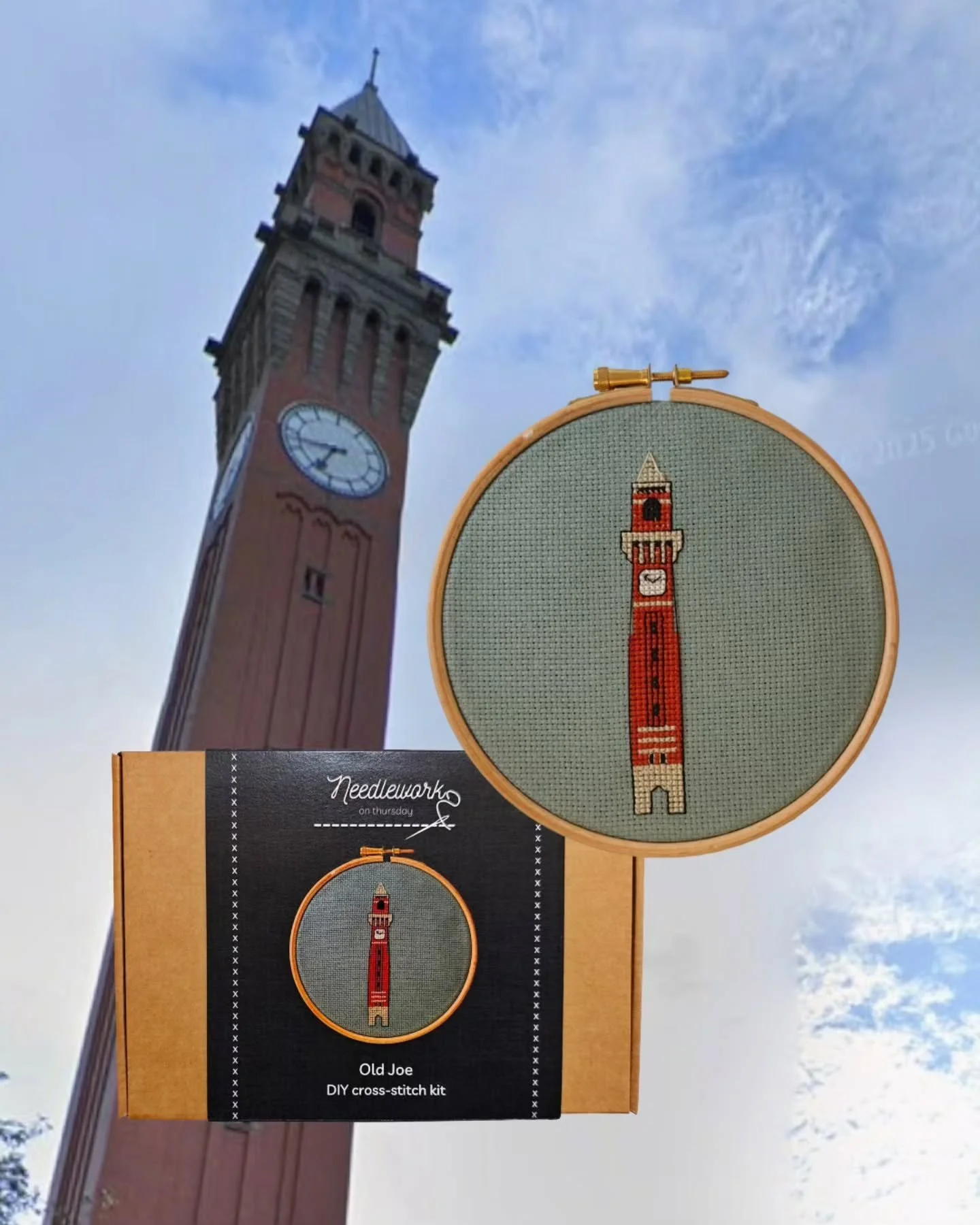 Some buildings are like our friends and we miss them when we don't see them every day. 😢

I'm not talking about the pub again. 👀

Ok, I am, but it also works for Old Joe if you're a current or former student at UoB, or even if you've just given him