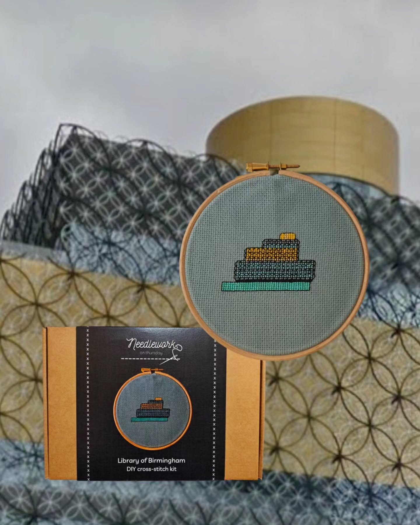 Free delivery on all orders ends at midnight tonight! 🎊
If you're feeling a bit sad and you're not sure why it's probably because it's January and you haven't started a new craft project yet. 🪡
I'm not a doctor but I am here to help. 💉

#crossstit