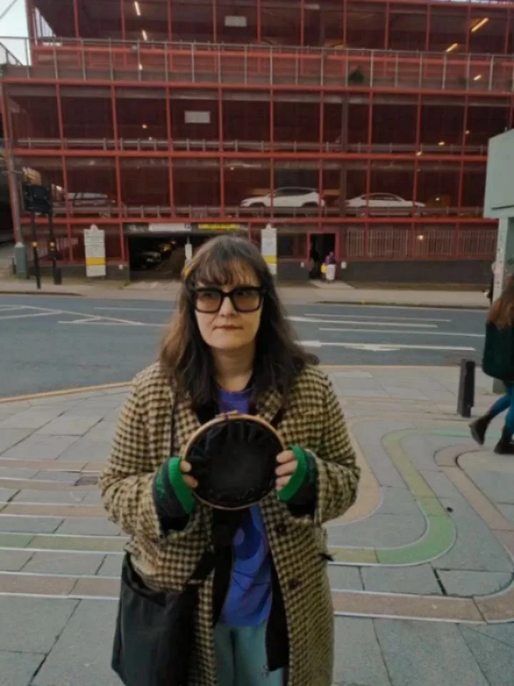 It's the one you've all been waiting for... 👀🪡🚗

20 count black aida!!! 🫪
Miles of backstitch!!! 😵&zwj;💫
Impossible to do at night!!! 🫨
7 inches of fun!!! 🫠
Smells of wee!!! 🙃
NOW YOU, TOO, CAN CROSS-STITCH BIRMINGHAM TOWN HALL'S BELOVED 'RE