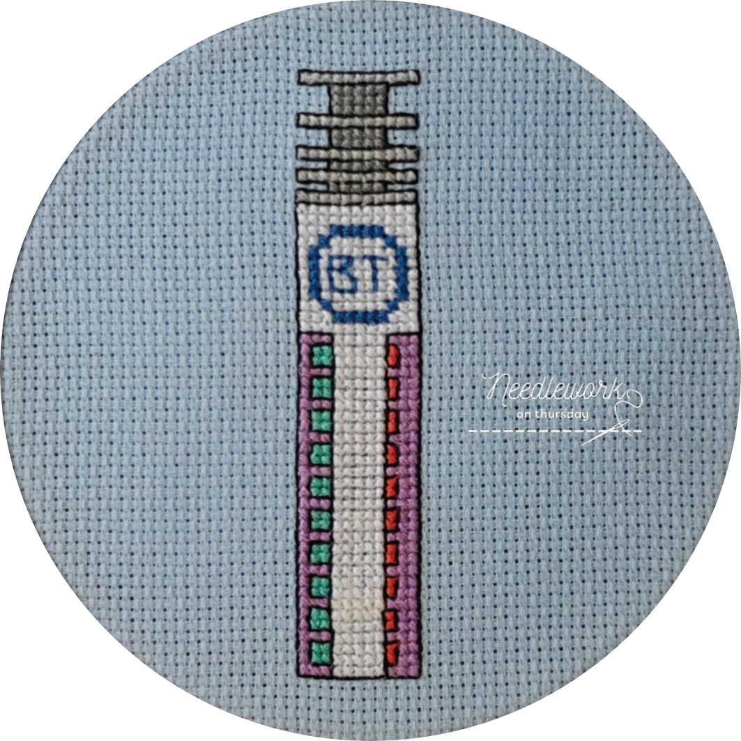 BT Tower coaster