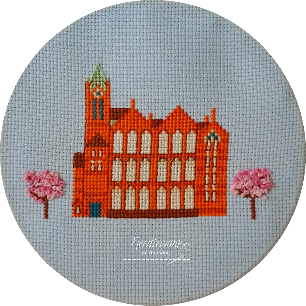IKON Gallery coaster