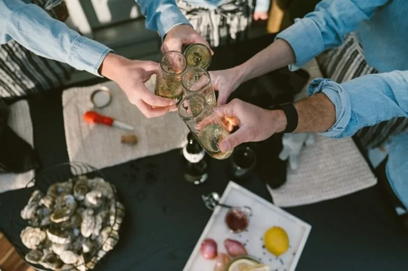 Hold Fast Oyster Co.