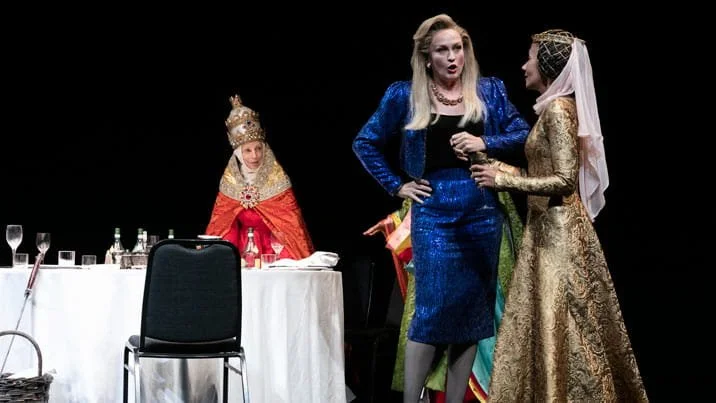 Caryl Churchill’s Top Girls