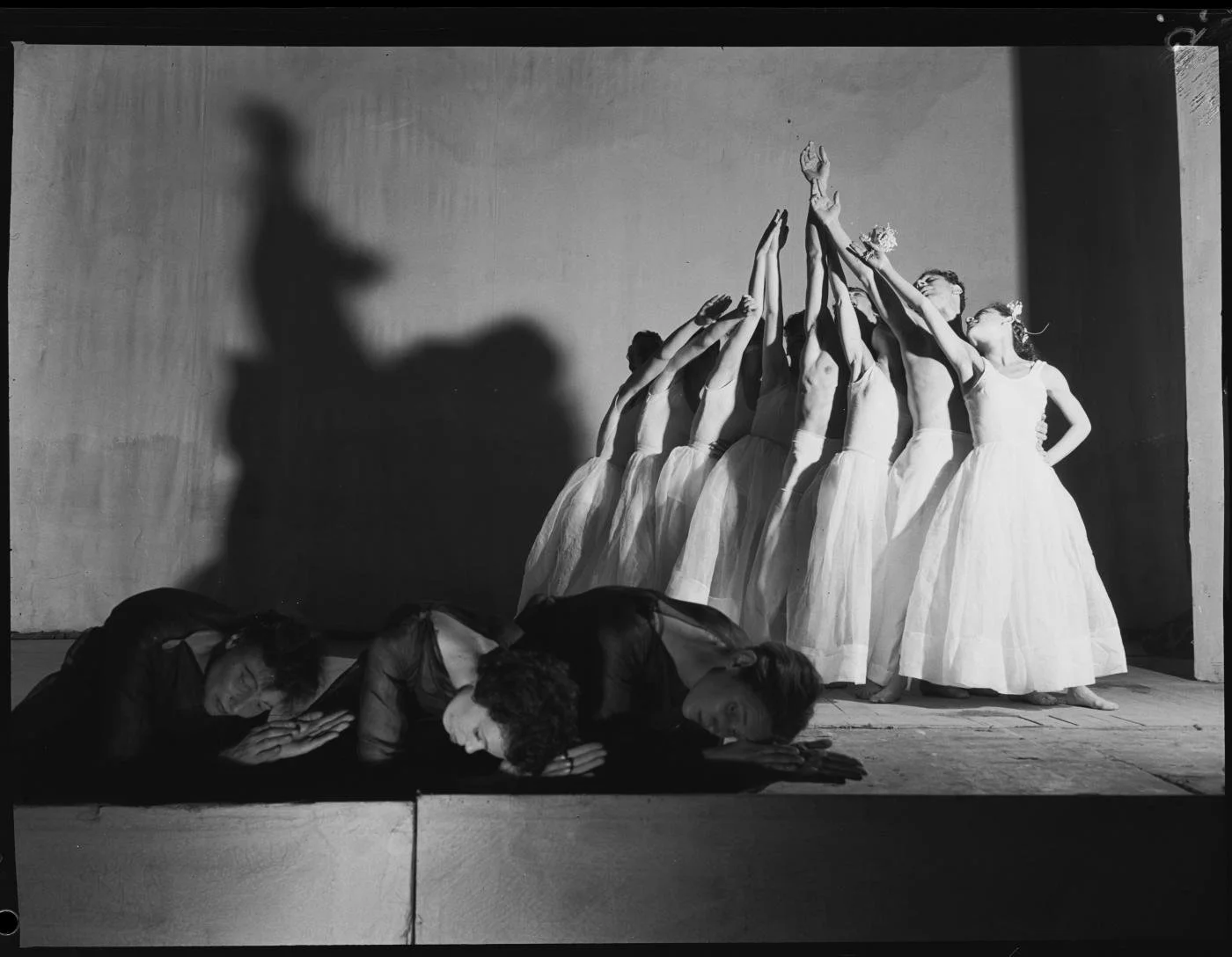 The drama of dance, the dance of drama