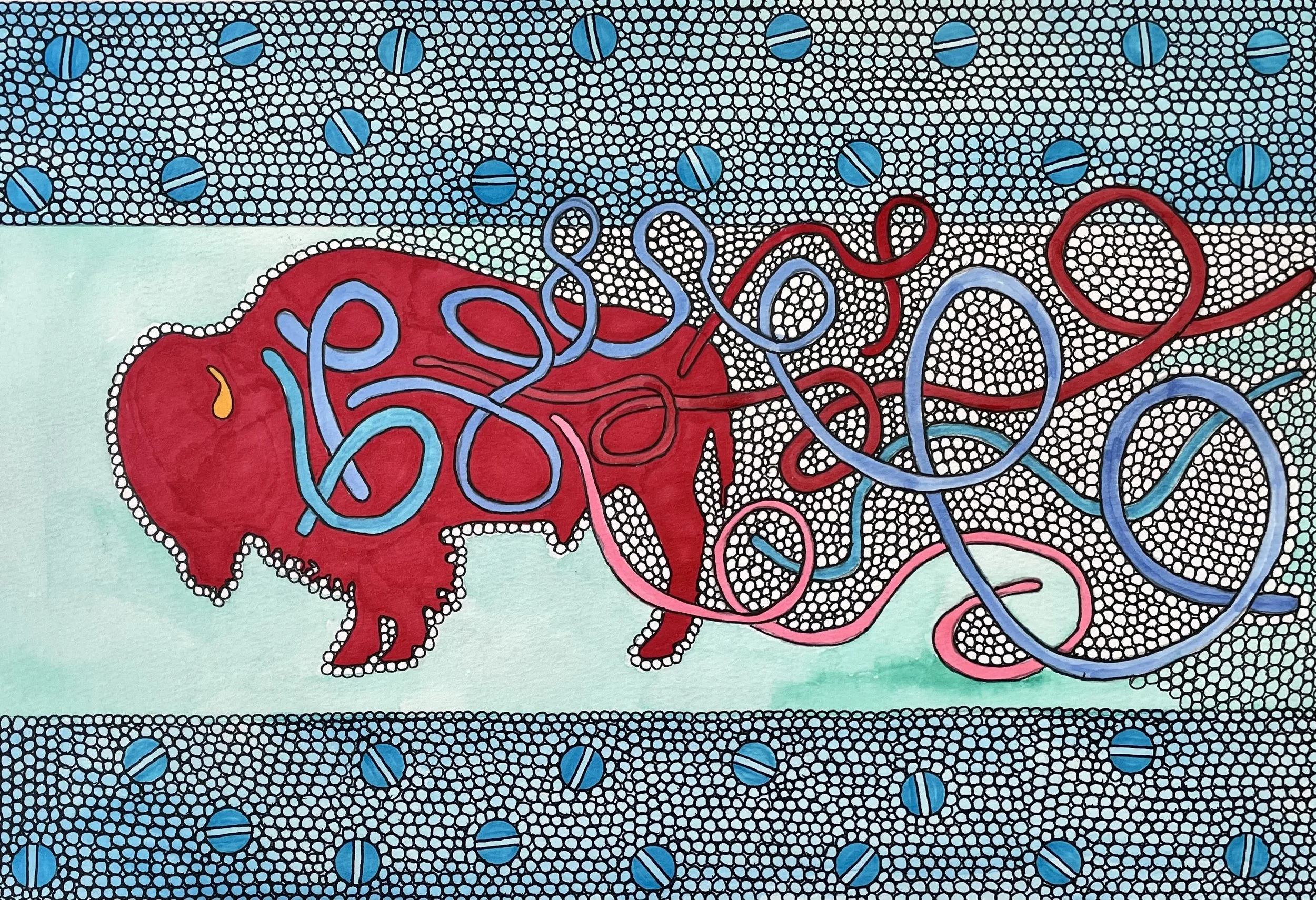 Gallery 3 — Halfday Indigenous Fine Art Licensing
