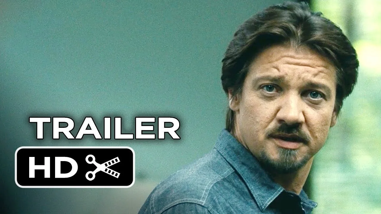 Kill the Messenger - Movie Trailer