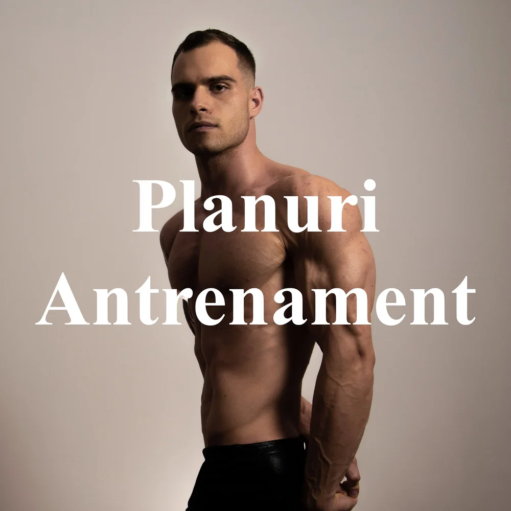 Exerciții de fitness și antrenamente personalizate