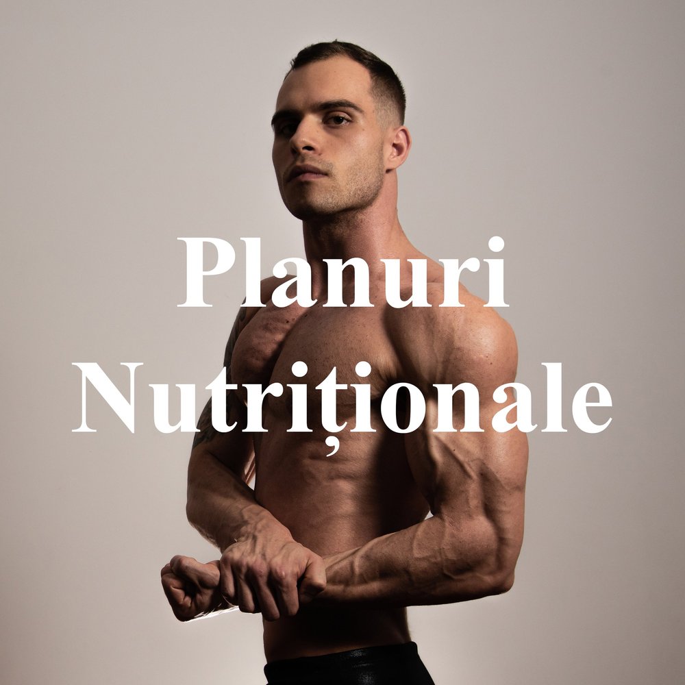 Pregătire pentru un stil de viață activ și o alimentație echilibrată