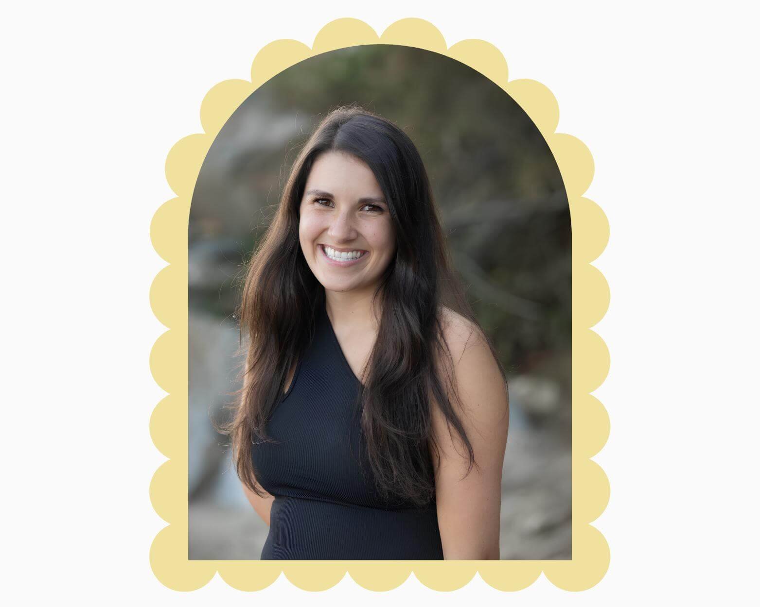 Photo of a pediatric speech therapist that services Fairfield County, Connecticut