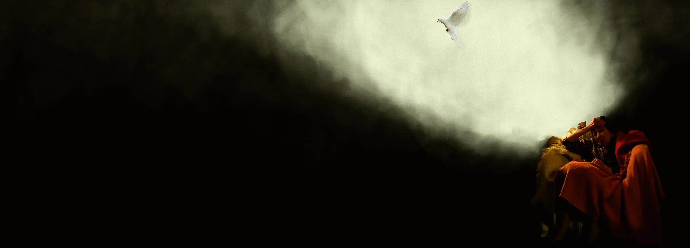 the wait
Chromogenic cibachrome print mounted on to aluminium front face glass mounting
Edition of 3
100 x 36 cm 