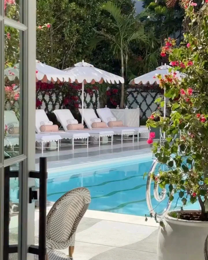 There&rsquo;s a new girl in town... and her name is @thevinetahotel 💗

Palm Beach&rsquo;s long-awaited debut and she&rsquo;s very good.

The Vineta &mdash; just off Worth Avenue &mdash; is officially back, now under the Oetker Collection (the same g