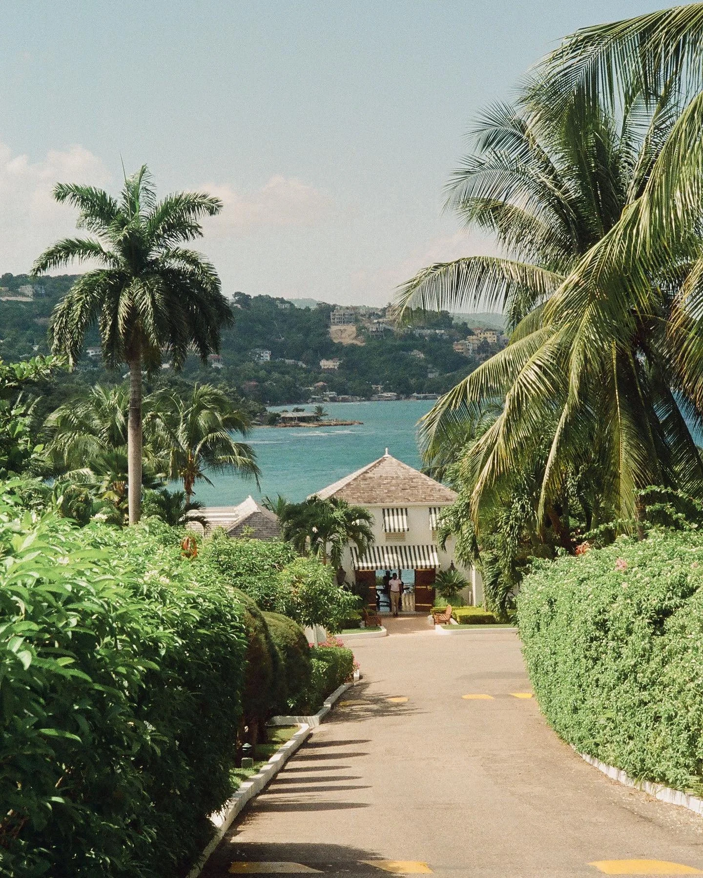The Villa Way to Travel