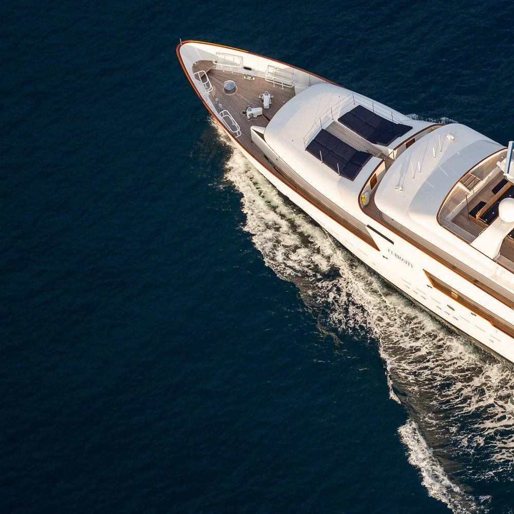 Chartering European Yachts: The Ultimate Luxury Seaside Experience