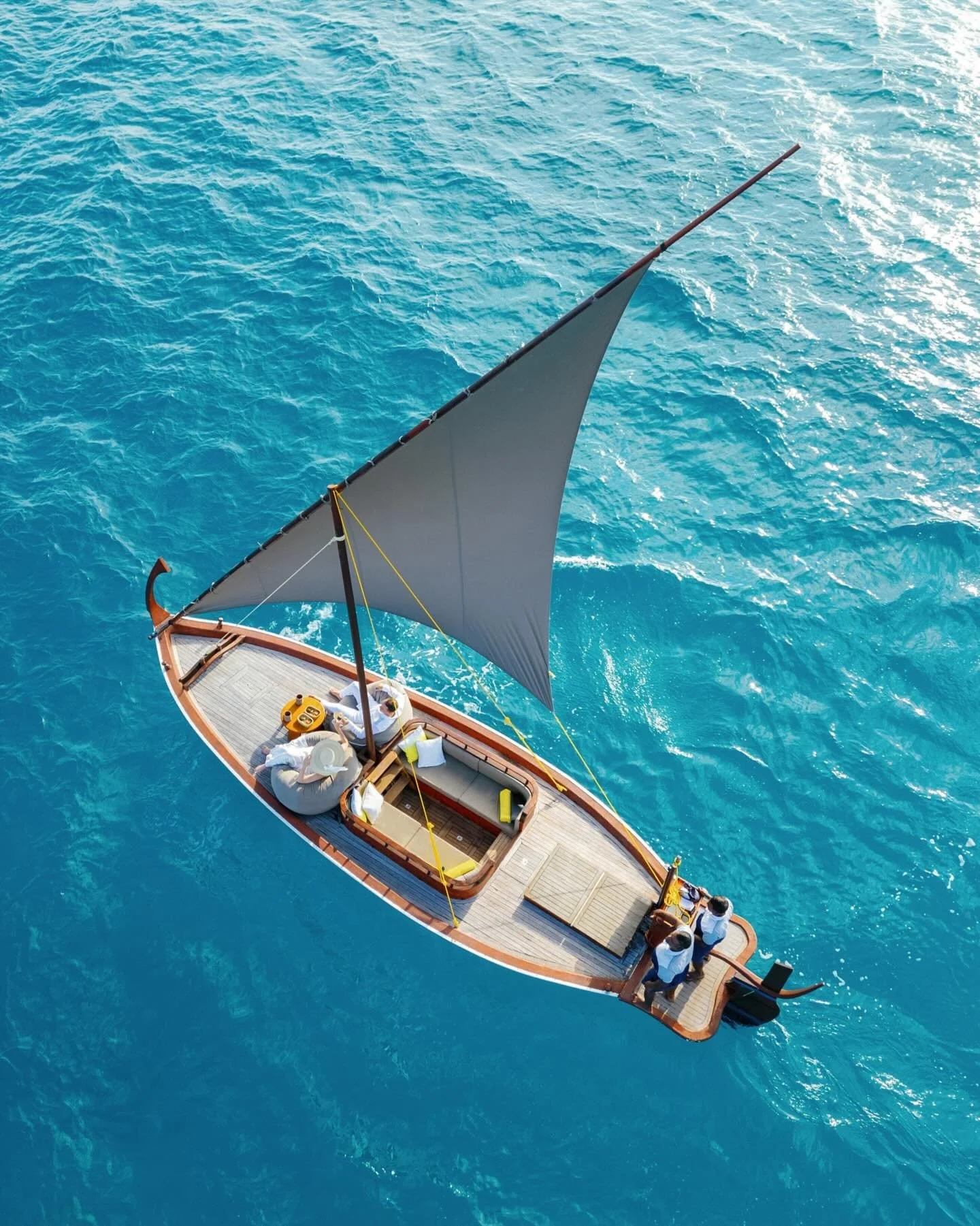 Your Island, Your Rhythm 💙

For when you want privacy without trying to find it.

The Maldives has its moments&hellip; but Cheval Blanc Randheli (@chevalblancrandheli) does it differently. Villas set apart, wide open space, and that feeling like no 