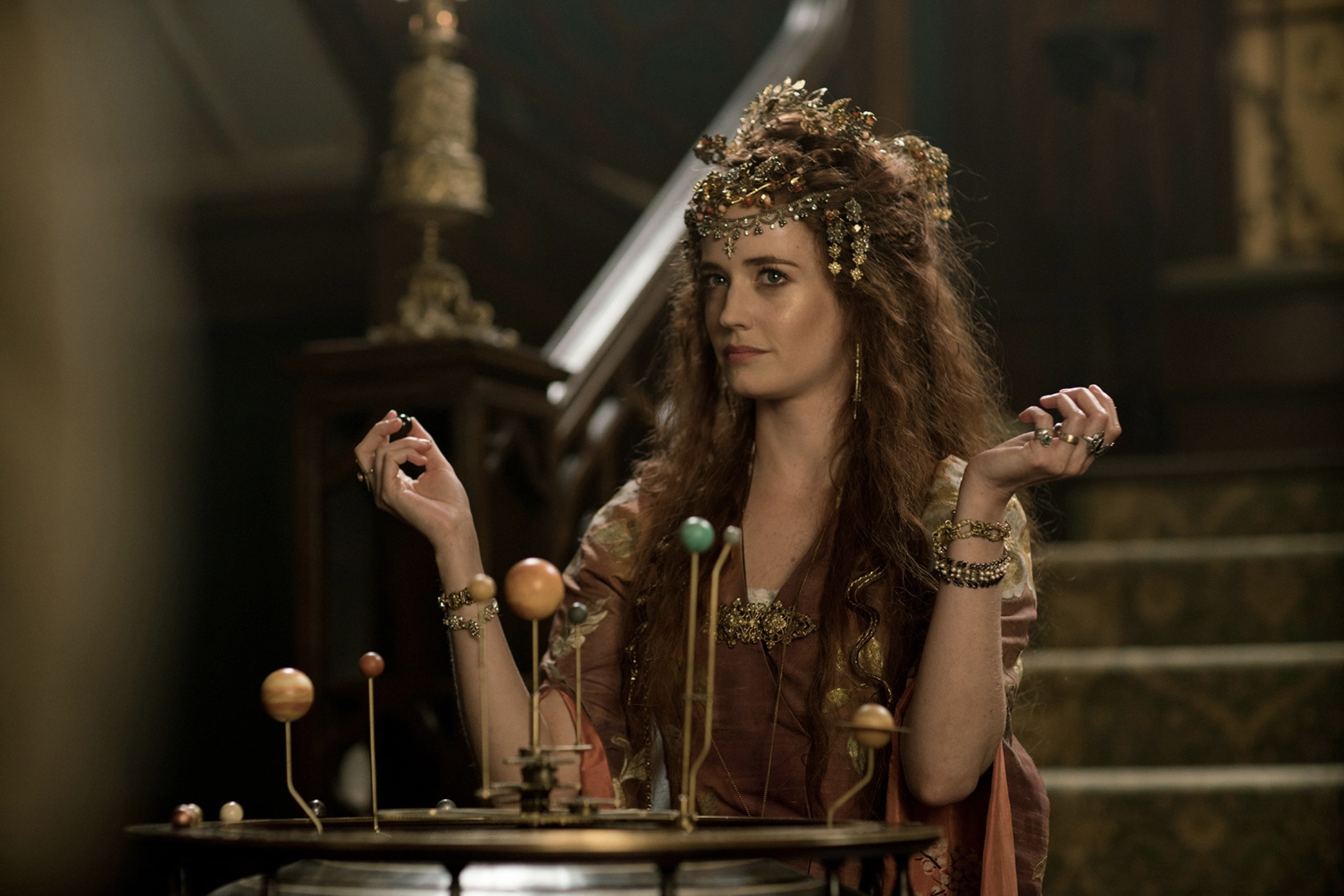 The Luminaries (Claire McCarthy, 2020)