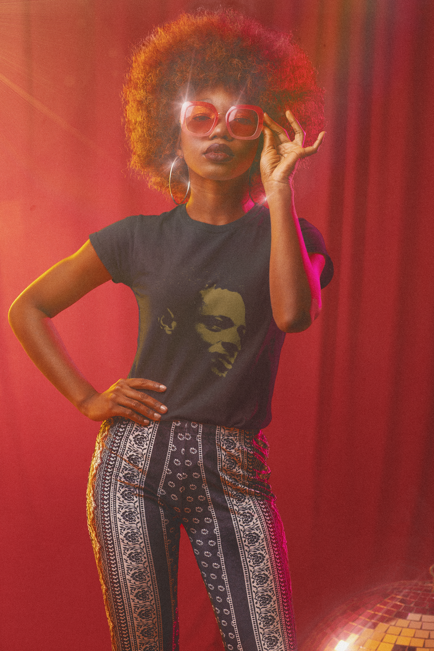 Ryan Dasan Mineral Wash Tee