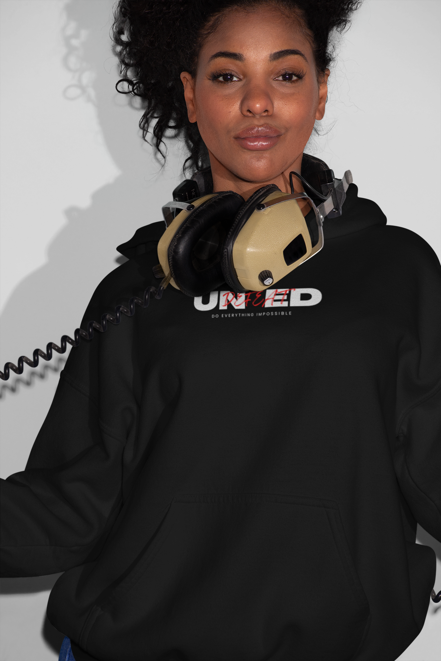 Undefeated Hoodie