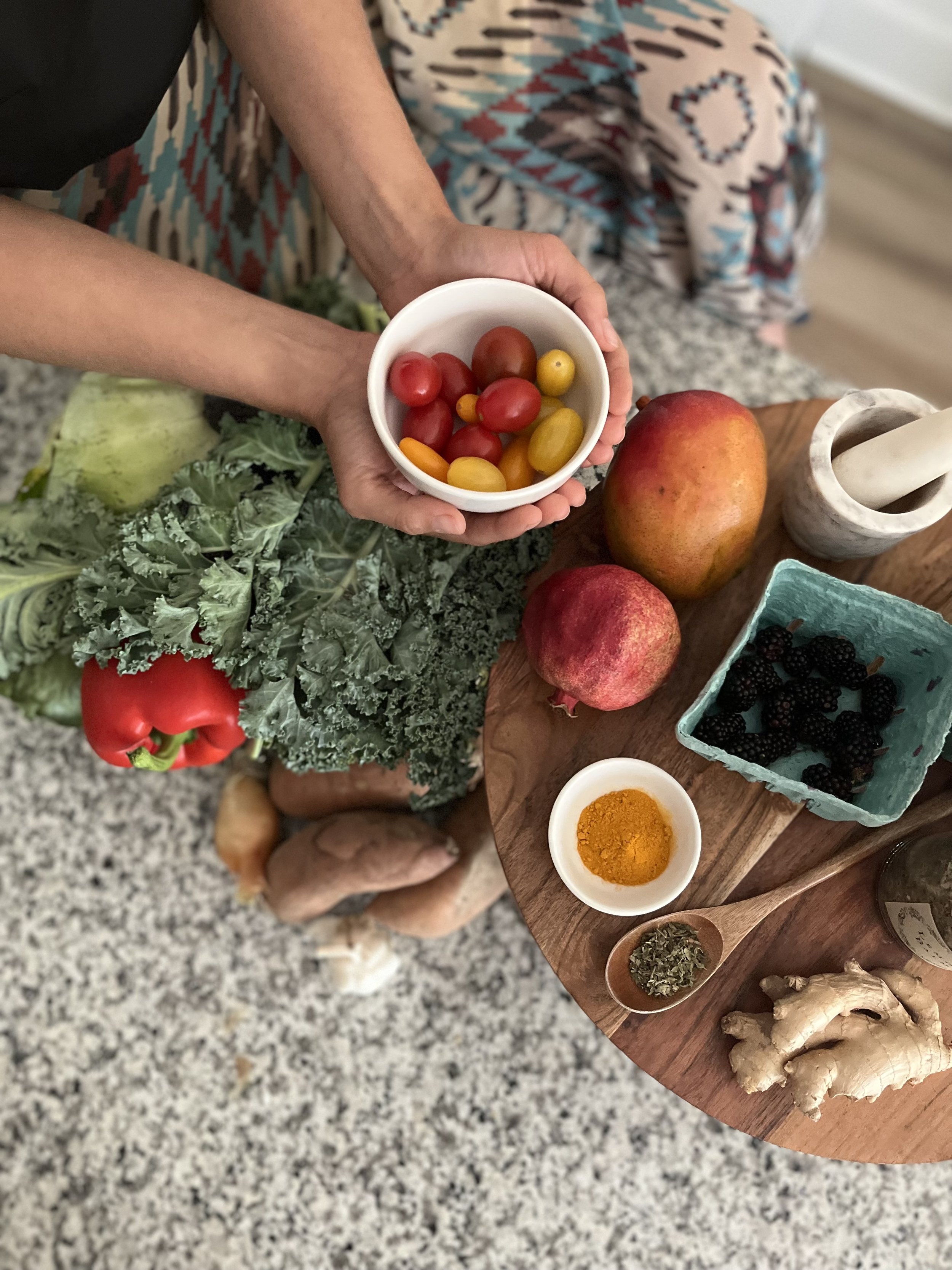 How to Eat Intuitively